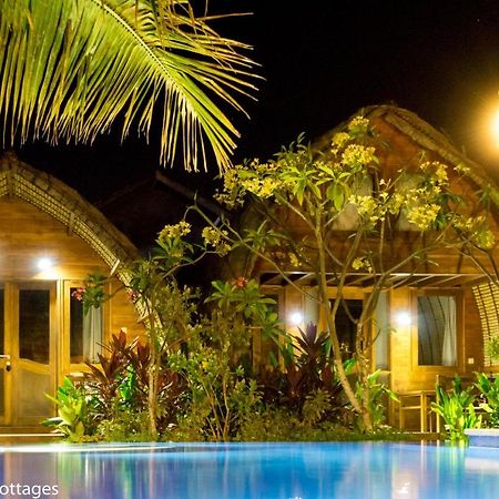 Cotton Tree Cottages Gili Trawangan Exterior foto